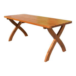 Vrtni stol od masivnog bora 70x180 cm Strong – Rojaplast