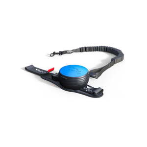 Plavi povodac L 3 Bungee – Lishinu