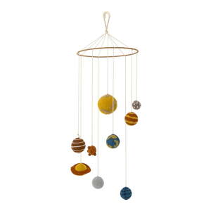 Dječji zidni ukras Space – Bloomingville Mini