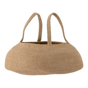 Košara od jute ø 44x33 cm Nomie – Bloomingville