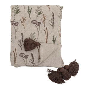 Deka 130x160 cm Pyle – Bloomingville