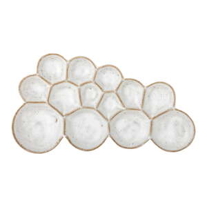 Ukrasni pladanj od kamenine 13x24.5 cm Parel – Bloomingville