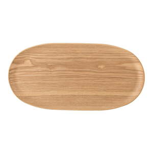 Ukrasni pladanj od hrastovine 15x31 cm Leyton – Bloomingville