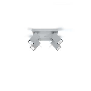 Sivi reflektor 25x25 cm Toscana – Nice Lamps