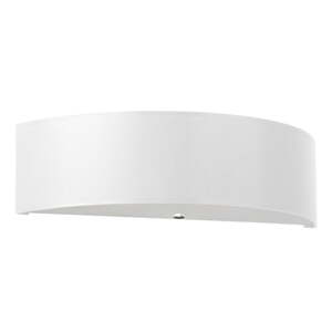 Bijela zidna lampa Herra – Nice Lamps