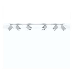 Sivi reflektor 6x118 cm Toscana – Nice Lamps
