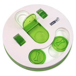 Igračka zagonetka za pse Epic Pet Think & Snack Flap – Plaček Pet Products