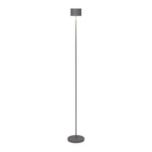 LED vanjska svjetiljka s mogućnosti zatamnjivanja s USB ø 15 cm Farol Floor – Blomus