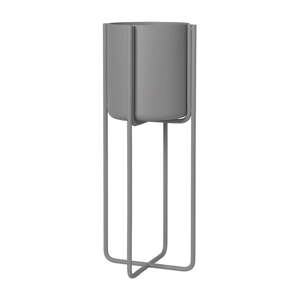 Metalna ukrasna tegla za cvijeće ø 22 cm Kena – Blomus