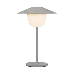 LED vanjska svjetiljka s mogućnosti zatamnjivanja s USB ø 14 cm Ani Lamp Mini – Blomus
