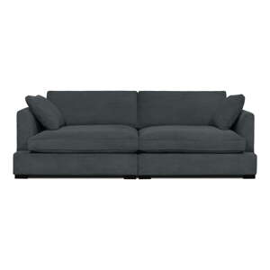 Siva sofa od samta 236 cm Mobby – Scandic