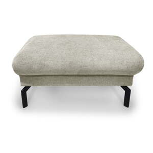 Svijetlo sivi tabure Gomero – Scandic