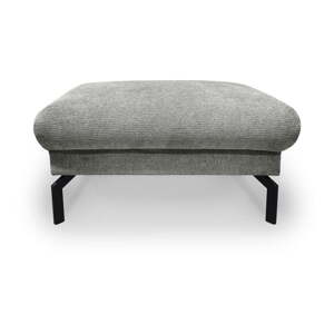 Svijetlo sivi tabure Gomero – Scandic