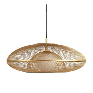 Sjenilo u zlatnoj boji ø 60 cm Faraday – UMAGE
