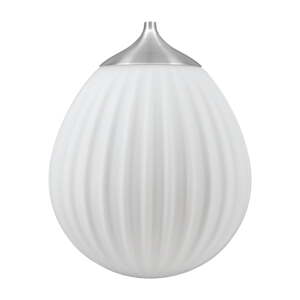 Bijelo/u srebrnoj boji sjenilo ø 21 cm Around the World Mini – UMAGE