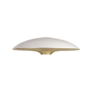 Bijelo/u zlatnoj boji sjenilo ø 35 cm Manta Ray – UMAGE