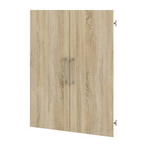Element – ​​vrata u dekoru hrasta u prirodnoj boji 84x105 cm Prima – Tvilum