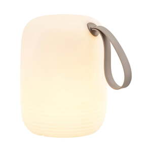 LED vanjska svjetiljka s USB ø 12,5 cm Hav – Villa Collection