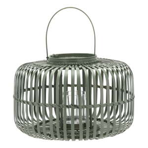 Bambusova lanterna (visina 25 cm) Alia – Villa Collection