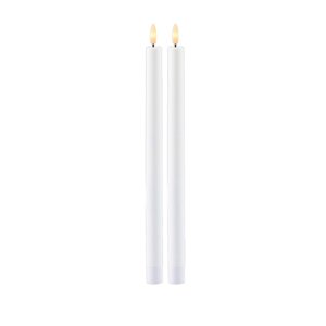 LED svijeće u setu 2 kom (visina 35 cm) Sille Tall Rechargeable – Sirius