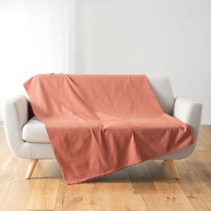 Ciglasti prekrivač 180x220 cm Lucile – douceur d'intérieur