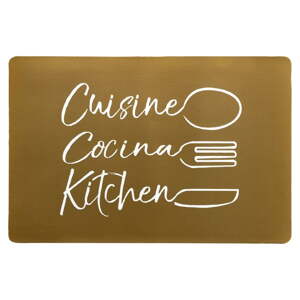 Plastičan podmetač 28.5x43.5 cm Cuisina – douceur d'intérieur