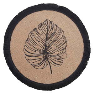 Podmetač od jute ø 38 cm Mogador – douceur d'intérieur