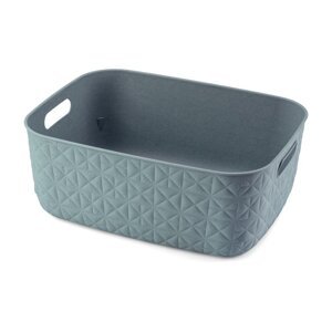 Plastična košara za pohranu 38x29x14 cm Softex – Curver