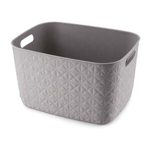 Plastična košara za pohranu 38x29x22 cm Softex – Curver