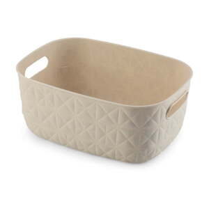 Plastične košare u setu 2 kom za pohranu 26x19x11 cm Softex – Curver