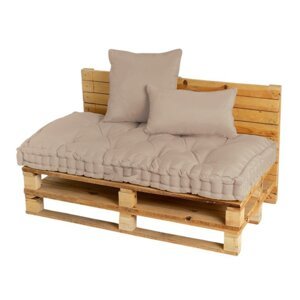 Vrtni jastuk za sjedenje za palete 60x120 cm – Casa Selección