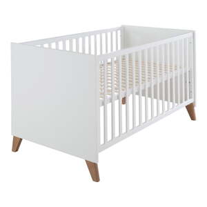 Bijeli/u prirodnoj boji dječji krevet 70x140 cm Ole – Roba