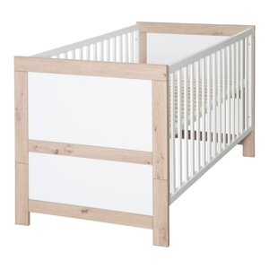 Bijeli/u prirodnoj boji dječji krevet 70x140 cm Malo – Roba