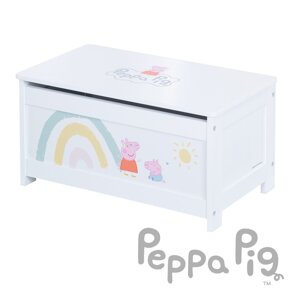 Dječja kutija za pohranu 60x32x30 cm Peppa Pig – Roba