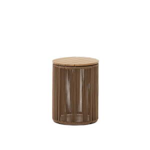 Okrugli vrtni stol ø 40 cm Mesa – Kave Home