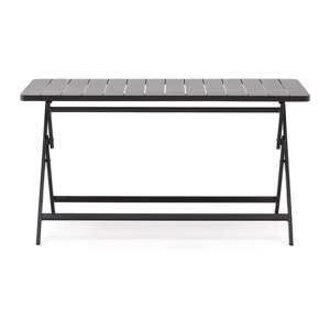 Metalni vrtni stol 70x140 cm Torreta – Kave Home