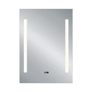Zidno ogledalo s osvjetljenjem 50x70 cm Ilona – Mirrors and More