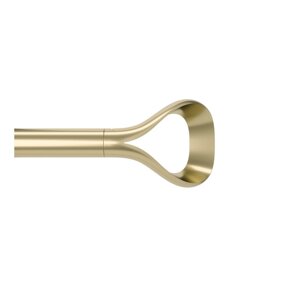 Željezna proširiva karniša 107 - 305 cm Loop – Umbra