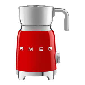 Crvena električna pjenilica za mlijeko Retro Style – SMEG