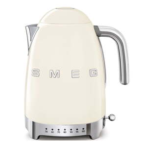 Krem kuhalo za vodu od nehrđajućeg čelika 1,7 l Retro Style – SMEG