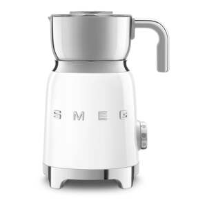 Bijela električna pjenilica za mlijeko Retro Style – SMEG