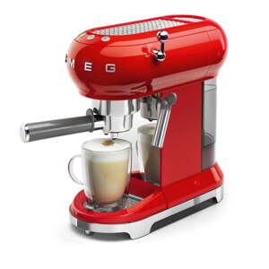 Crveni aparat za kavu Retro Style – SMEG