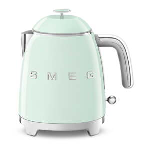 Svijetlo zeleno kuhalo za vodu od nehrđajućeg čelika 800 ml Retro Style – SMEG