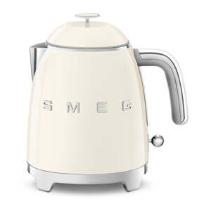 Krem kuhalo za vodu od nehrđajućeg čelika 800 ml Retro Style – SMEG
