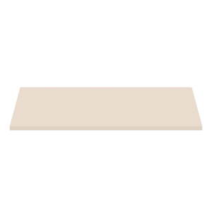 Krem ploča za ispod umavionika 80x51 cm i.Life B – Ideal Standard