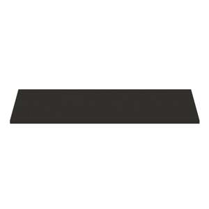 Antracitno siva ploča za ispod umavionika 100x51 cm i.Life B – Ideal Standard
