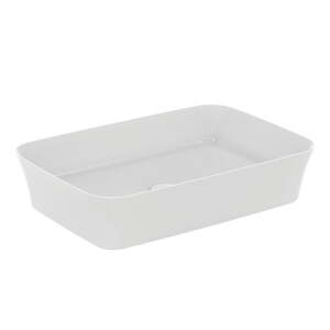 Bijeli keramički umivaonik 55x38 cm Ipalyss – Ideal Standard