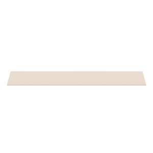 Krem ploča za ispod umavionika 180x51 cm i.Life B – Ideal Standard