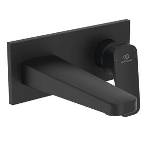 Crna slavina za umivaonik/ugrađena Ceraplan – Ideal Standard