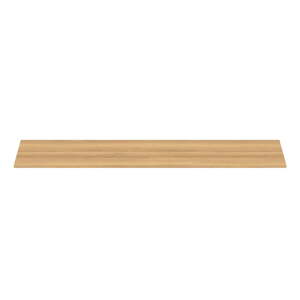 Ploča za ispod umavionika u dekoru hrasta u prirodnoj boji 180x51 cm i.Life B – Ideal Standard